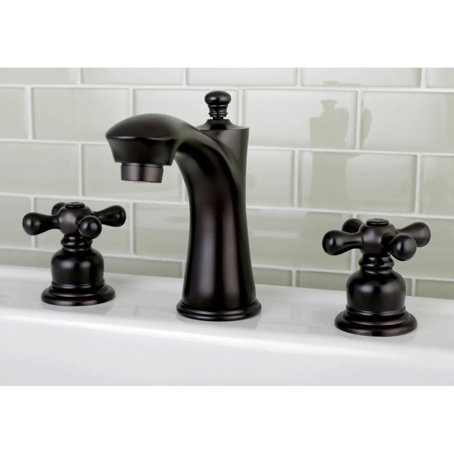 Online Victorian 8" Widespread Bathroom Faucet 8" Widespread