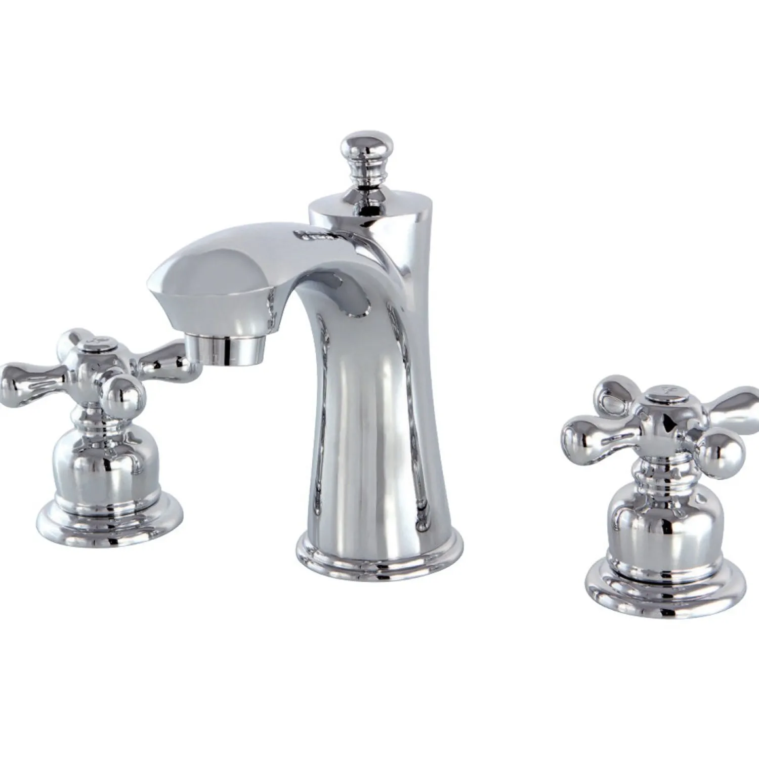 Online Victorian 8" Widespread Bathroom Faucet 8" Widespread