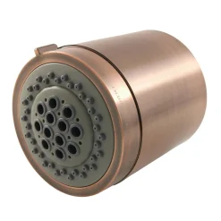 New Vilbosch 2-Function Shower Head Shower Heads