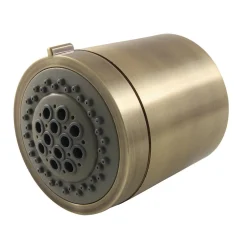 New Vilbosch 2-Function Shower Head Shower Heads