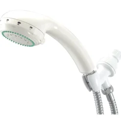 New Vilbosch 6 Function Hand Shower with Stainless Steel Hose Handheld Shower Heads