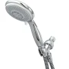 Outlet Vilbosch 5-Function Hand Shower with Hose Handheld Shower Heads