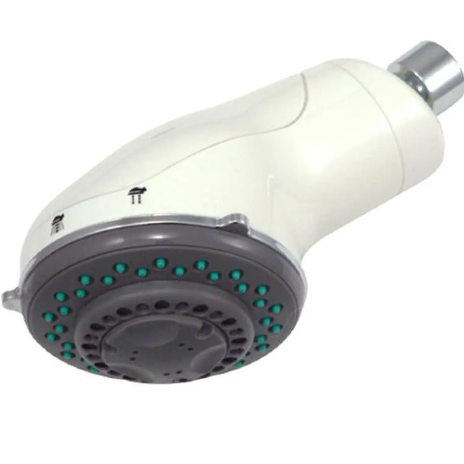 Vilbosch 5-Setting Adjustable Shower Head Shower Heads