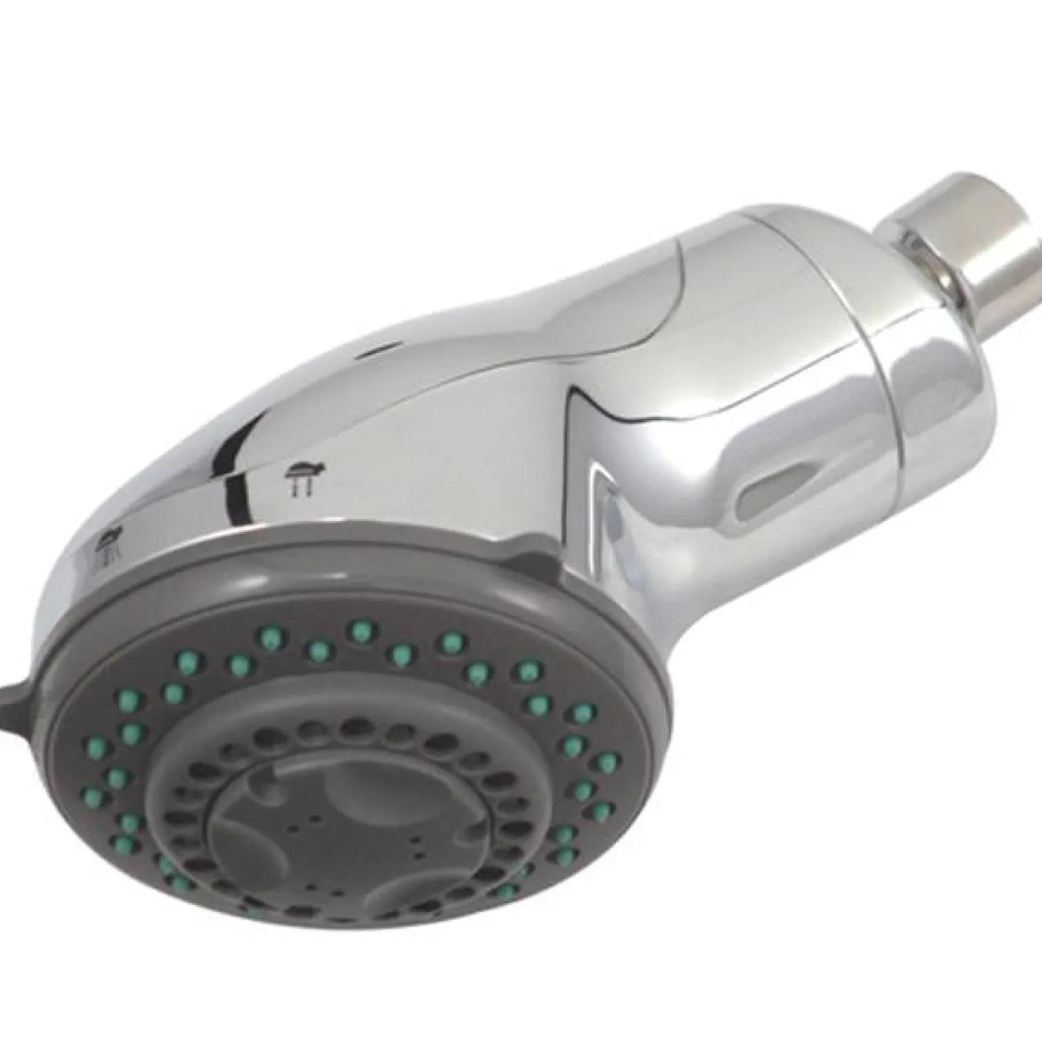 Vilbosch 5-Setting Adjustable Shower Head Shower Heads