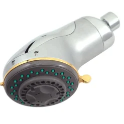 Vilbosch 5-Setting Adjustable Shower Head Shower Heads