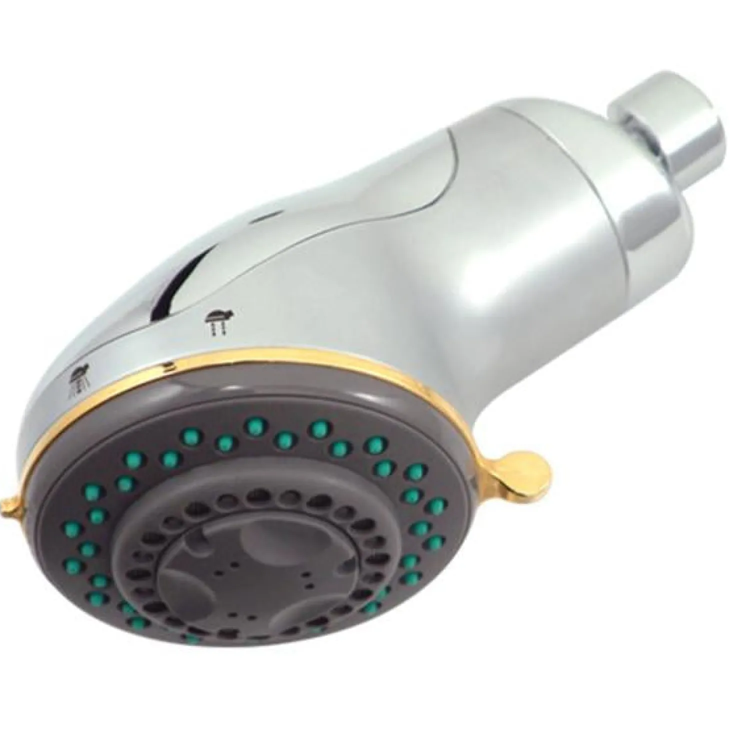 Vilbosch 5-Setting Adjustable Shower Head Shower Heads