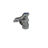 Sale Vintage Angle Stop with 5/8" OD Compression x 3/4" Hose Thread Toilet Parts
