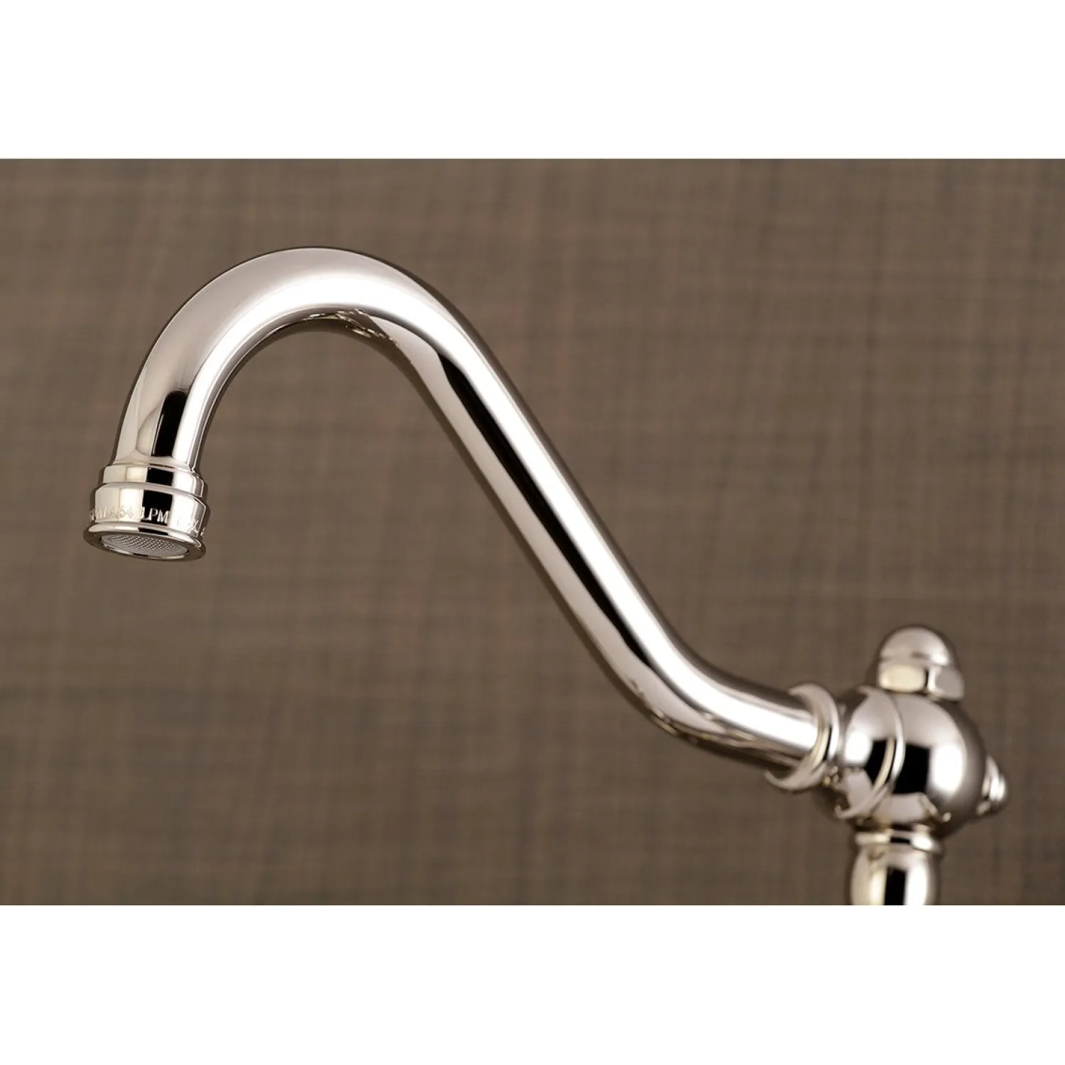 Clearance Vintage 8" Center Wall Mount Bathroom Faucet Wall Mount