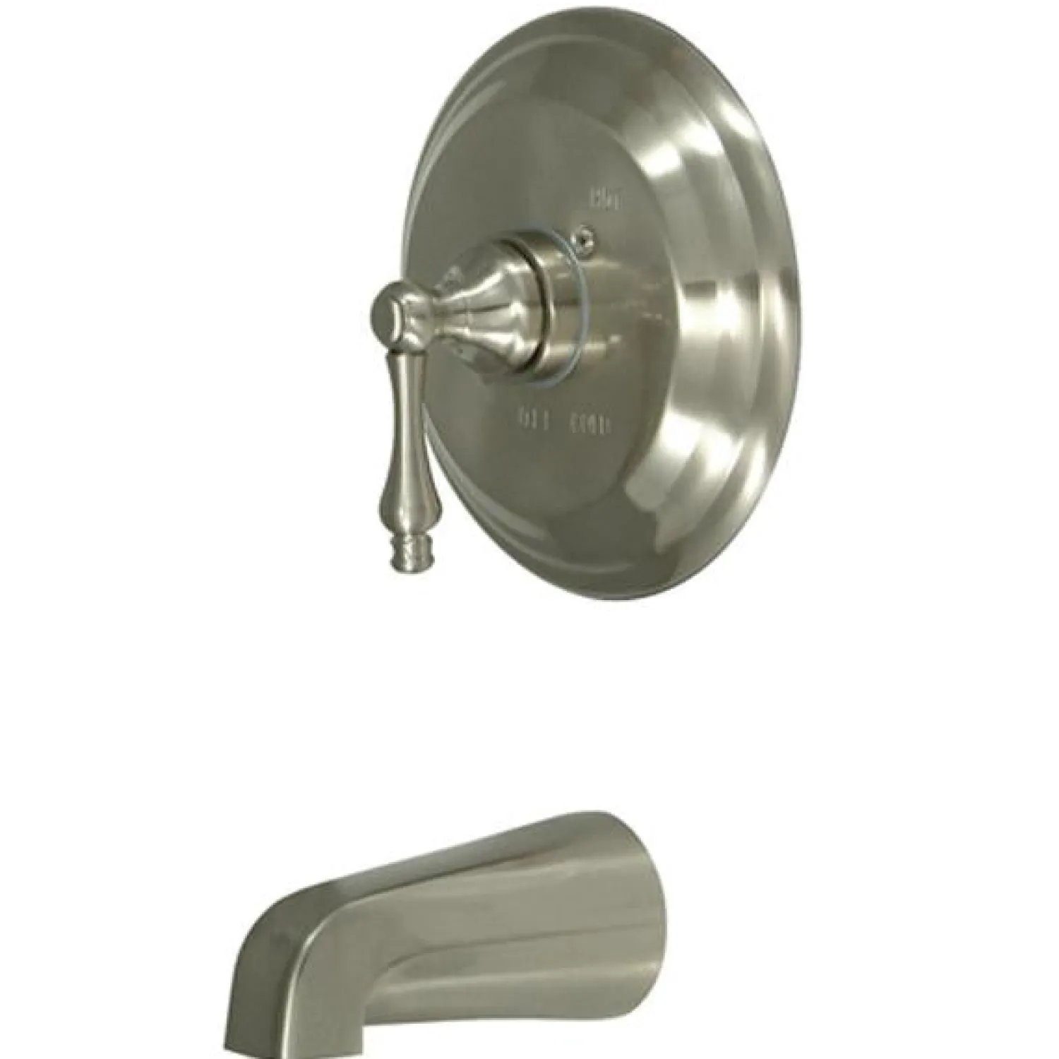 Outlet Vintage Classic Single Handle Tub Faucet Tub Faucets