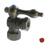 Online Vintage Classic Angle Stop with 5/8" OD Compression x 1/2" or 7/16" Slip Joint Toilet Parts