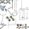 Online Vintage Clawfoot Tub Package with 22" Supply Lines Tub & Shower Sets|Tub Faucets