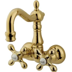Hot Vintage 3-3/8" Clawfoot Tub Filler Faucet Tub Faucets