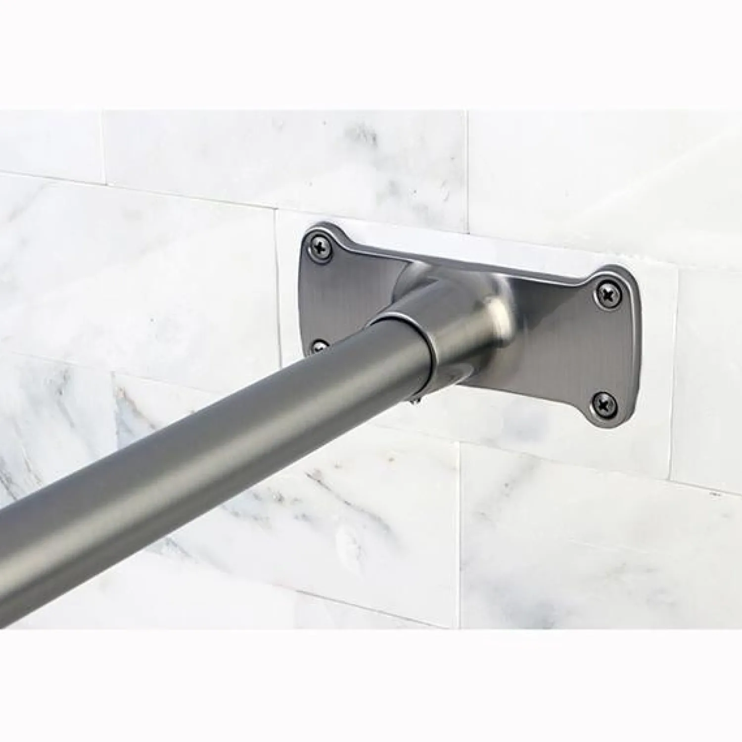 Best Vintage Corner Shower Rod Shower Curtain Rods