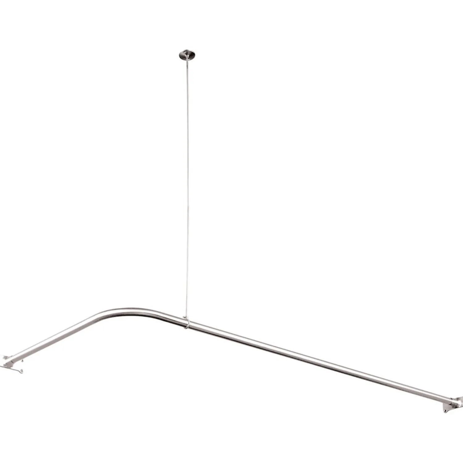 Best Vintage Corner Shower Rod Shower Curtain Rods