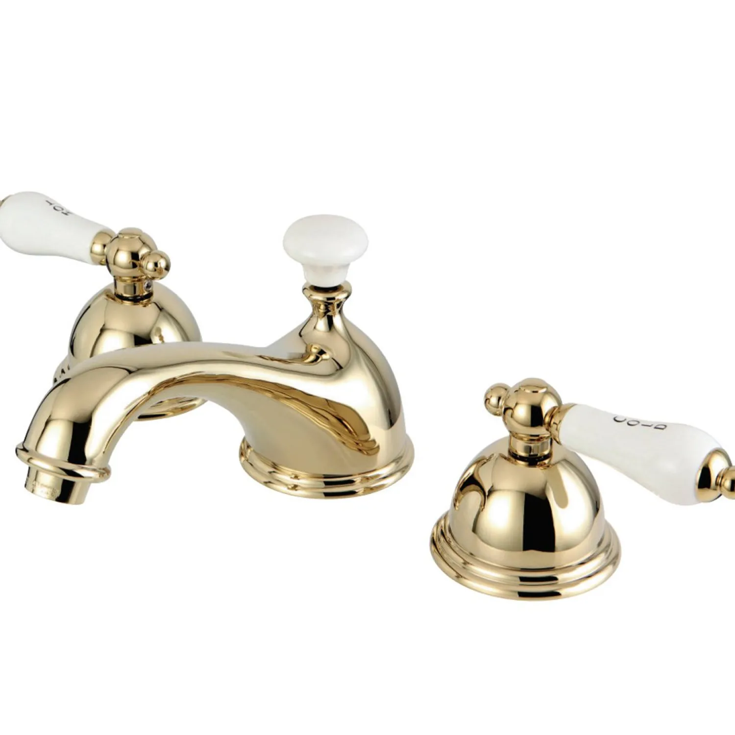 Discount Vintage Deck Mount 8 to 16-Inch Widespread Bathroom Faucet 8" Widespread