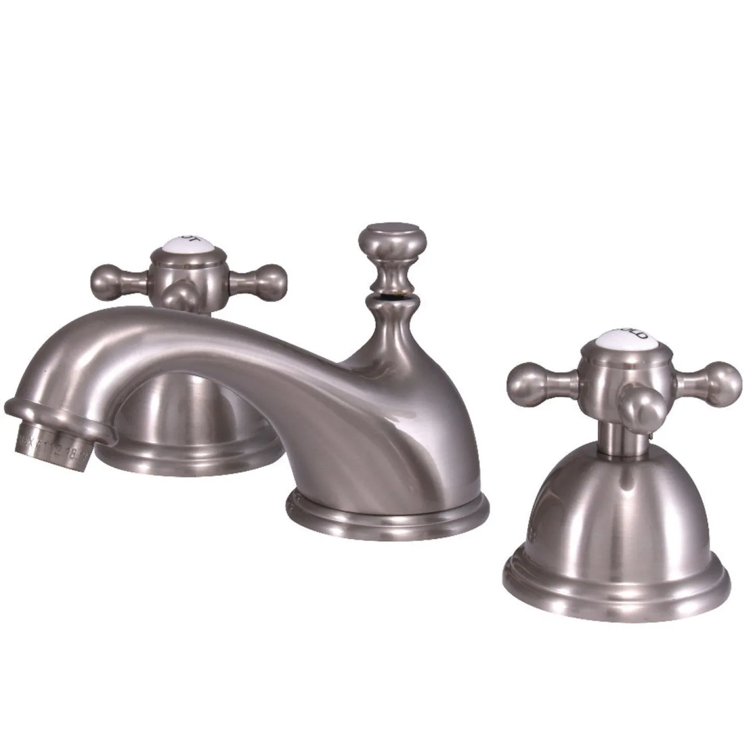 Online Vintage Deck Mount 8" Widespread Bathroom Faucet 8" Widespread