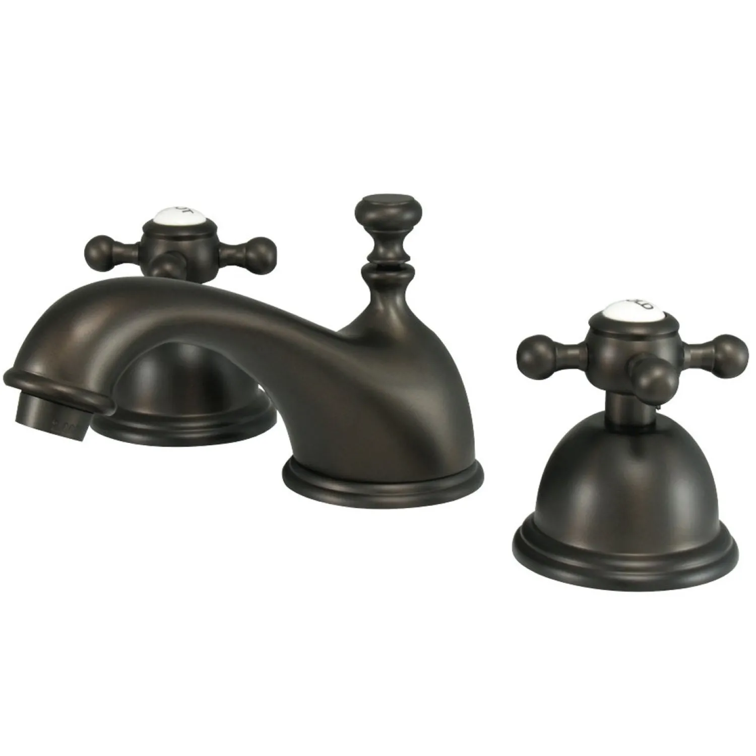 Online Vintage Deck Mount 8" Widespread Bathroom Faucet 8" Widespread