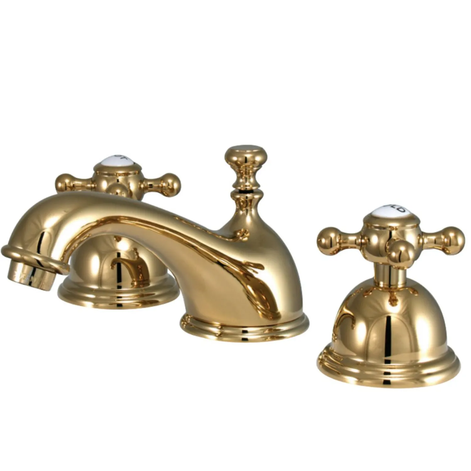 Online Vintage Deck Mount 8" Widespread Bathroom Faucet 8" Widespread