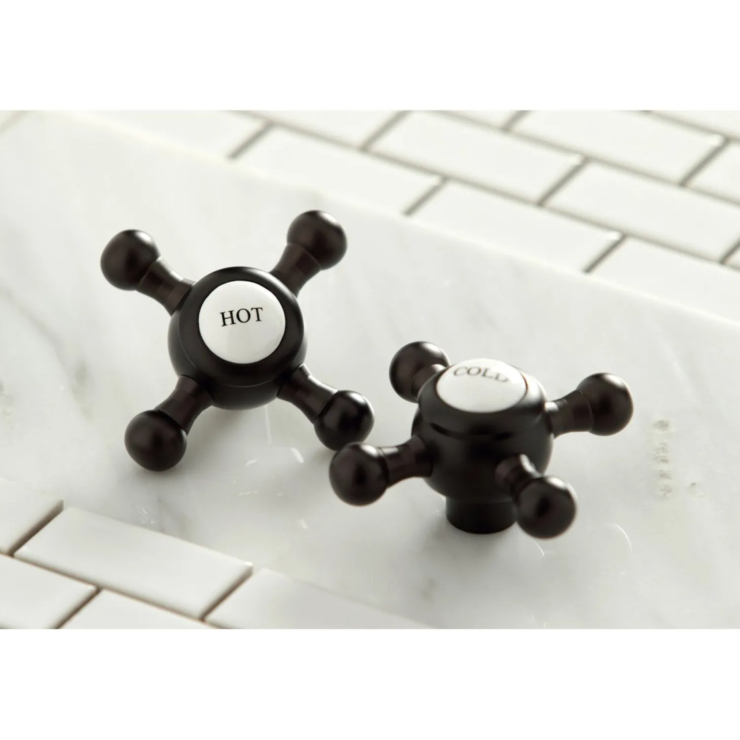 Online Vintage Deck Mount 8" Widespread Bathroom Faucet 8" Widespread