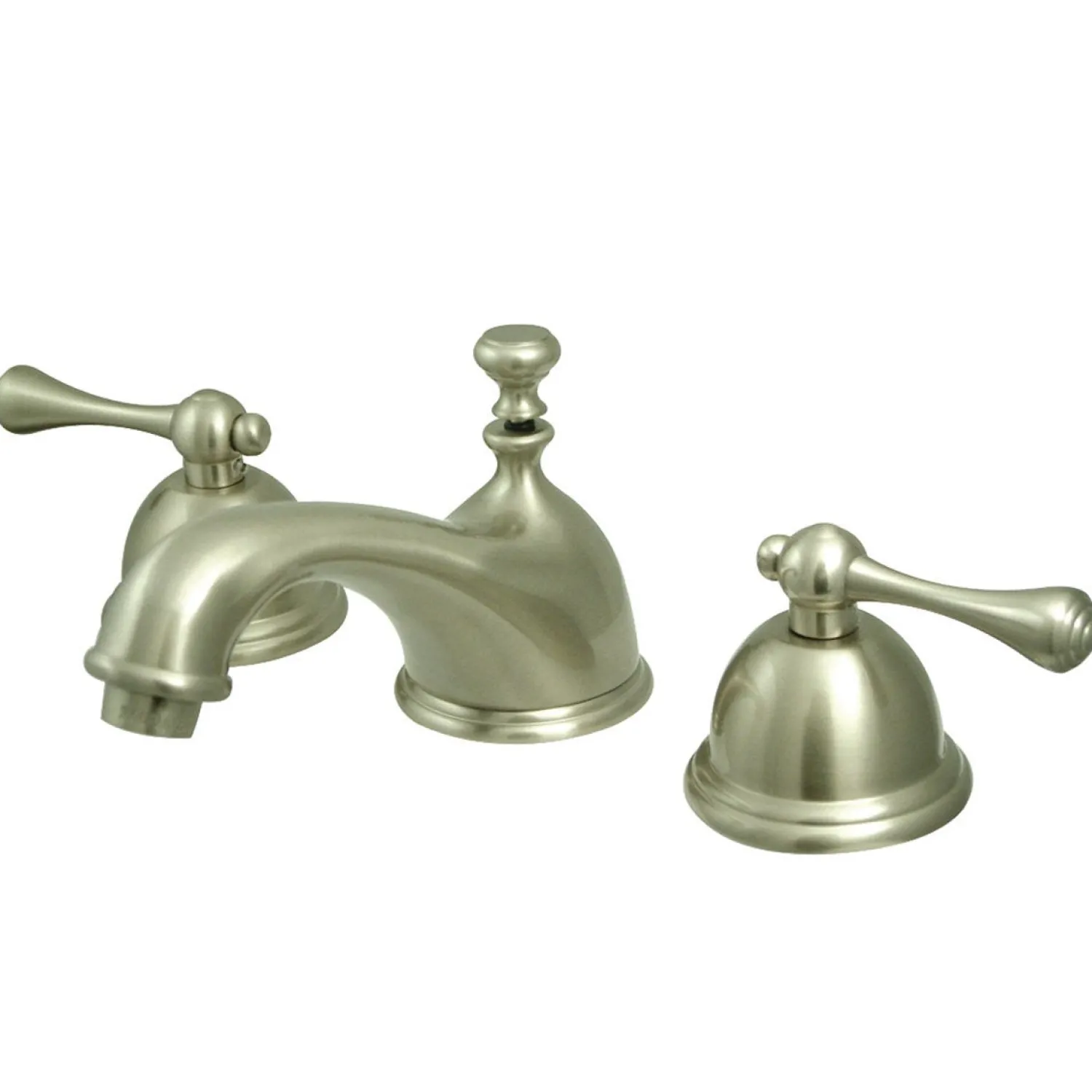 Sale Vintage Deck Mount 8-Inch Widespread Bathroom Faucet 8" Widespread