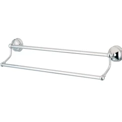 Hot Vintage 24" Dual Towel Bar Towel Bars