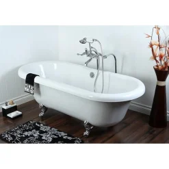 Sale Vintage Freestanding Tub Filler Package Free Standing Tub Fillers|Tub Faucets
