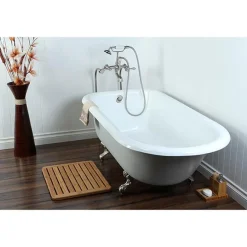 Sale Vintage Freestanding Tub Filler Package Free Standing Tub Fillers|Tub Faucets