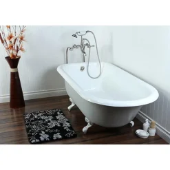 Sale Vintage Freestanding Tub Filler Package Free Standing Tub Fillers|Tub Faucets