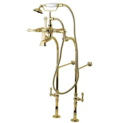 Sale Vintage Freestanding Tub Filler Package Free Standing Tub Fillers|Tub Faucets
