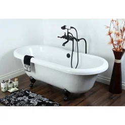 Sale Vintage Freestanding Tub Filler Package Free Standing Tub Fillers|Tub Faucets