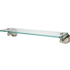 Hot Vintage Glass Shelf Shelves