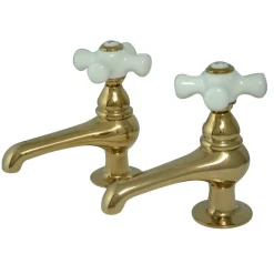 Best Vintage 2-Handle Basin Faucet Single Hole|Basin Faucet Separates