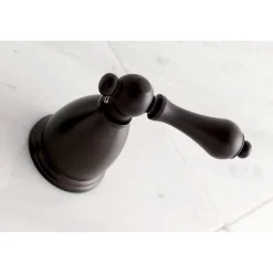 Hot Vintage 2-Handle Wall Mount Bathroom Faucet Wall Mount