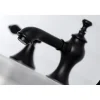 Best Vintage 3-Hole 8-Inch Widespread Bathroom Faucet 8" Widespread