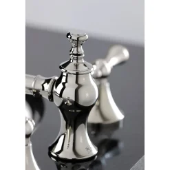 Best Vintage 3-Hole 8-Inch Widespread Bathroom Faucet 8