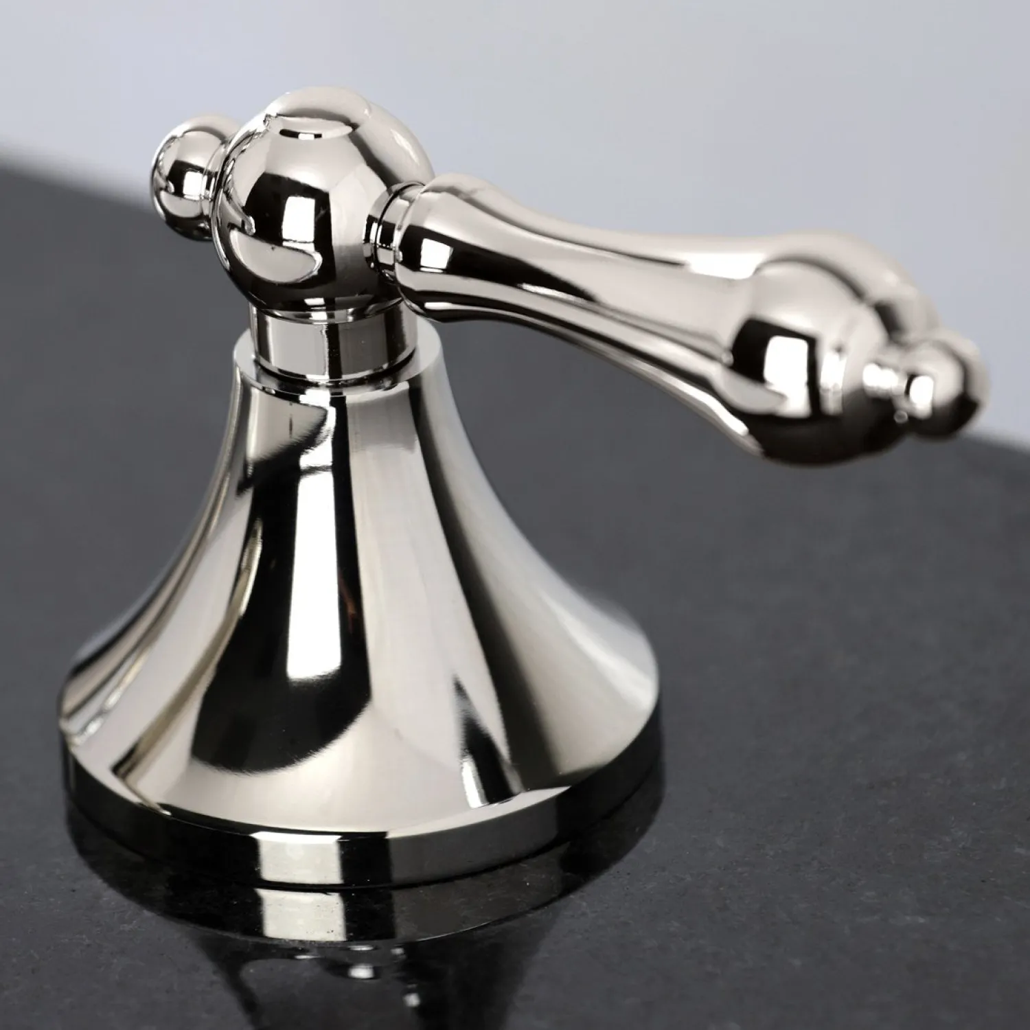 Best Vintage 3-Hole 8-Inch Widespread Bathroom Faucet 8" Widespread