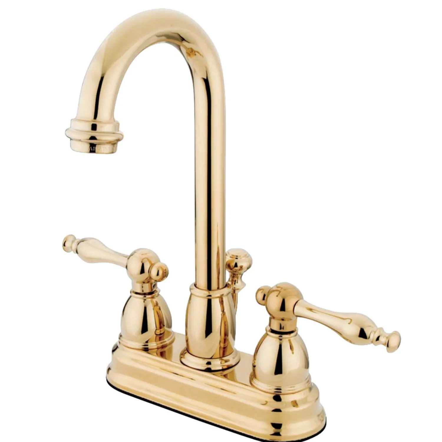 Sale Vintage 4-Inch Centerset 2-Handle Bathroom Faucet 4" Center Set