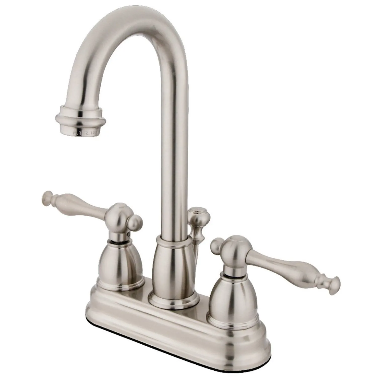 Sale Vintage 4-Inch Centerset 2-Handle Bathroom Faucet 4" Center Set