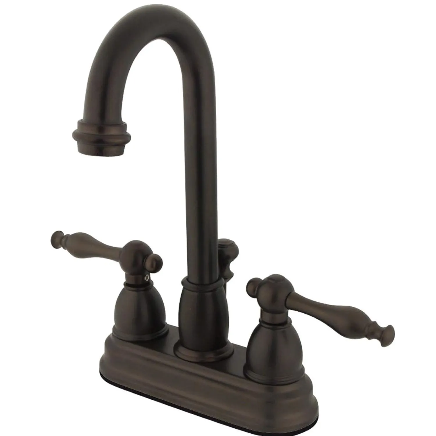 Sale Vintage 4-Inch Centerset 2-Handle Bathroom Faucet 4" Center Set