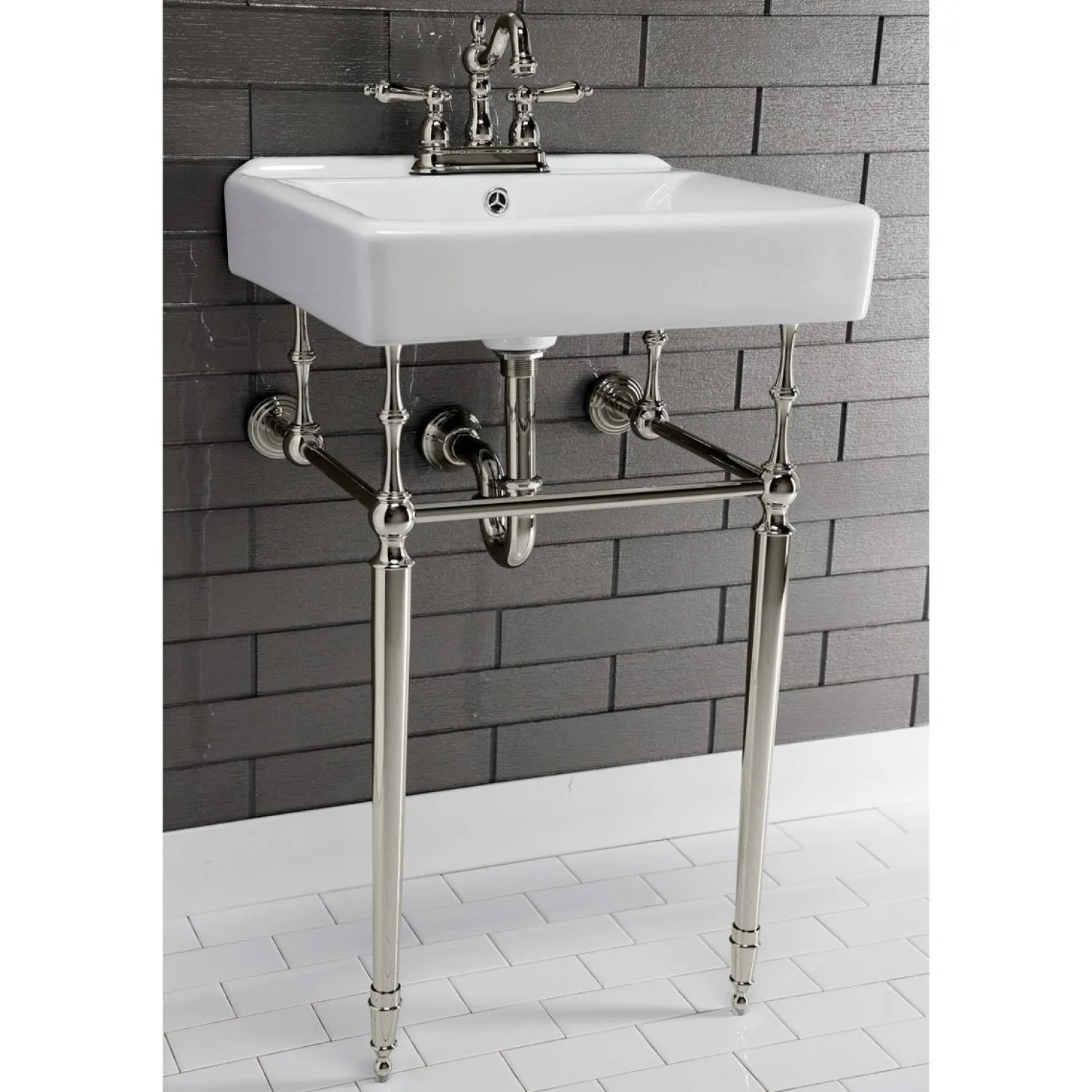 Clearance Vintage 1-1/4-Inch Decor P-Trap P-Traps