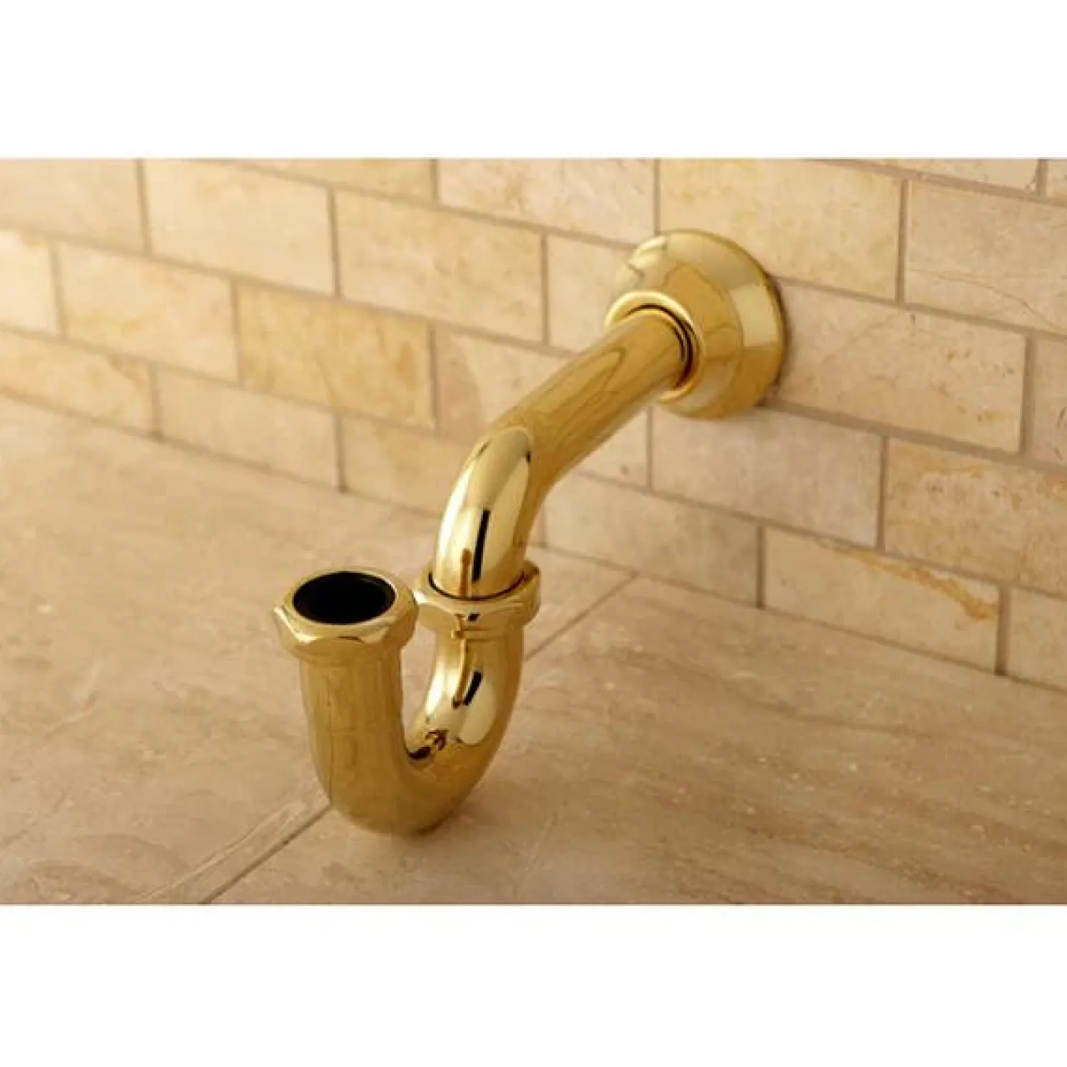 Clearance Vintage 1-1/4-Inch Decor P-Trap P-Traps