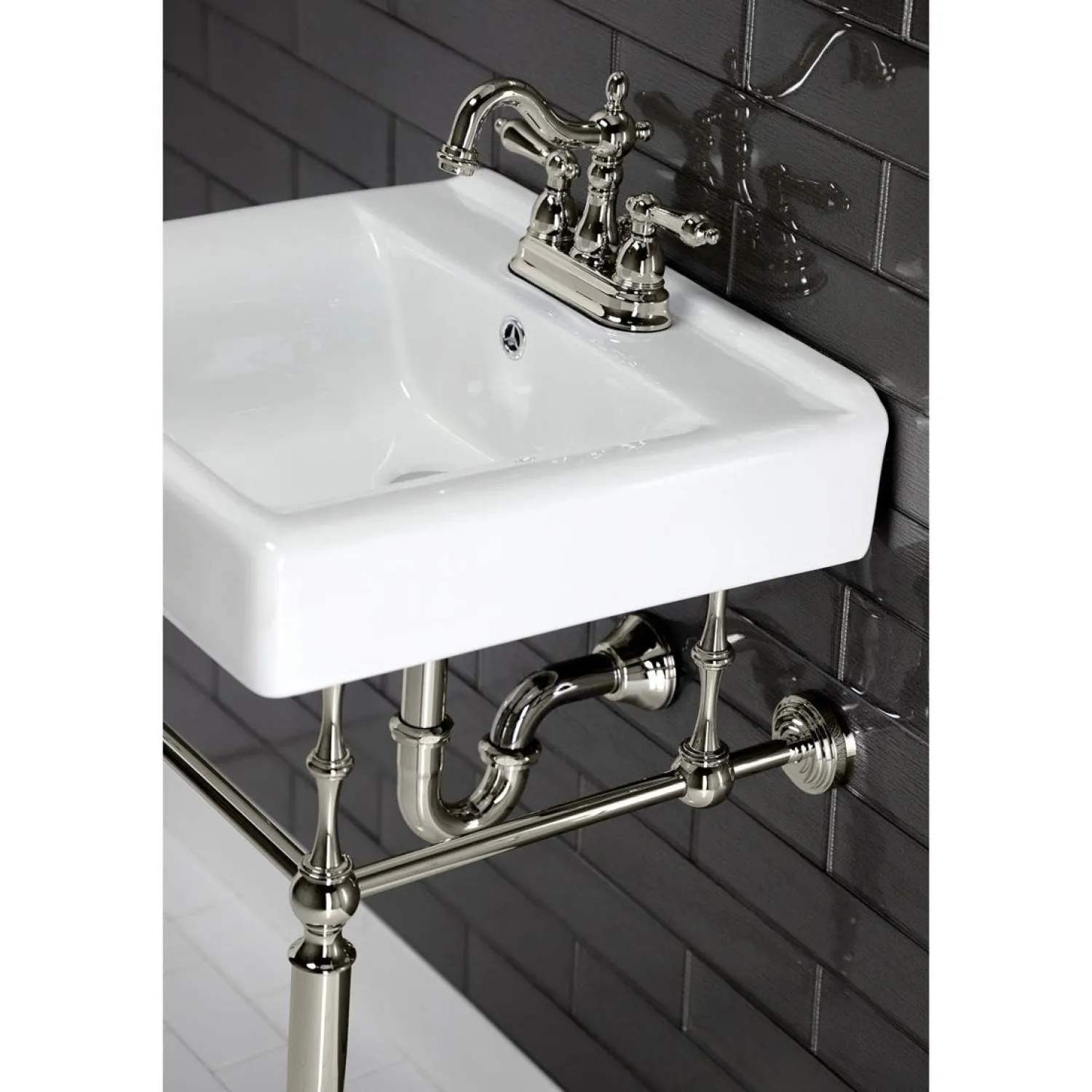 Clearance Vintage 1-1/4-Inch Decor P-Trap P-Traps