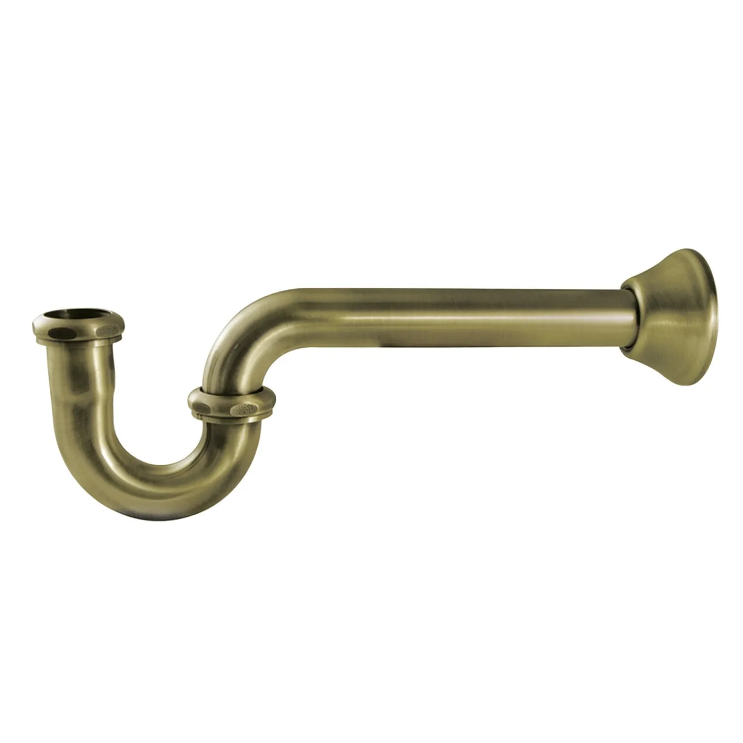 Clearance Vintage 1-1/4-Inch Decor P-Trap P-Traps