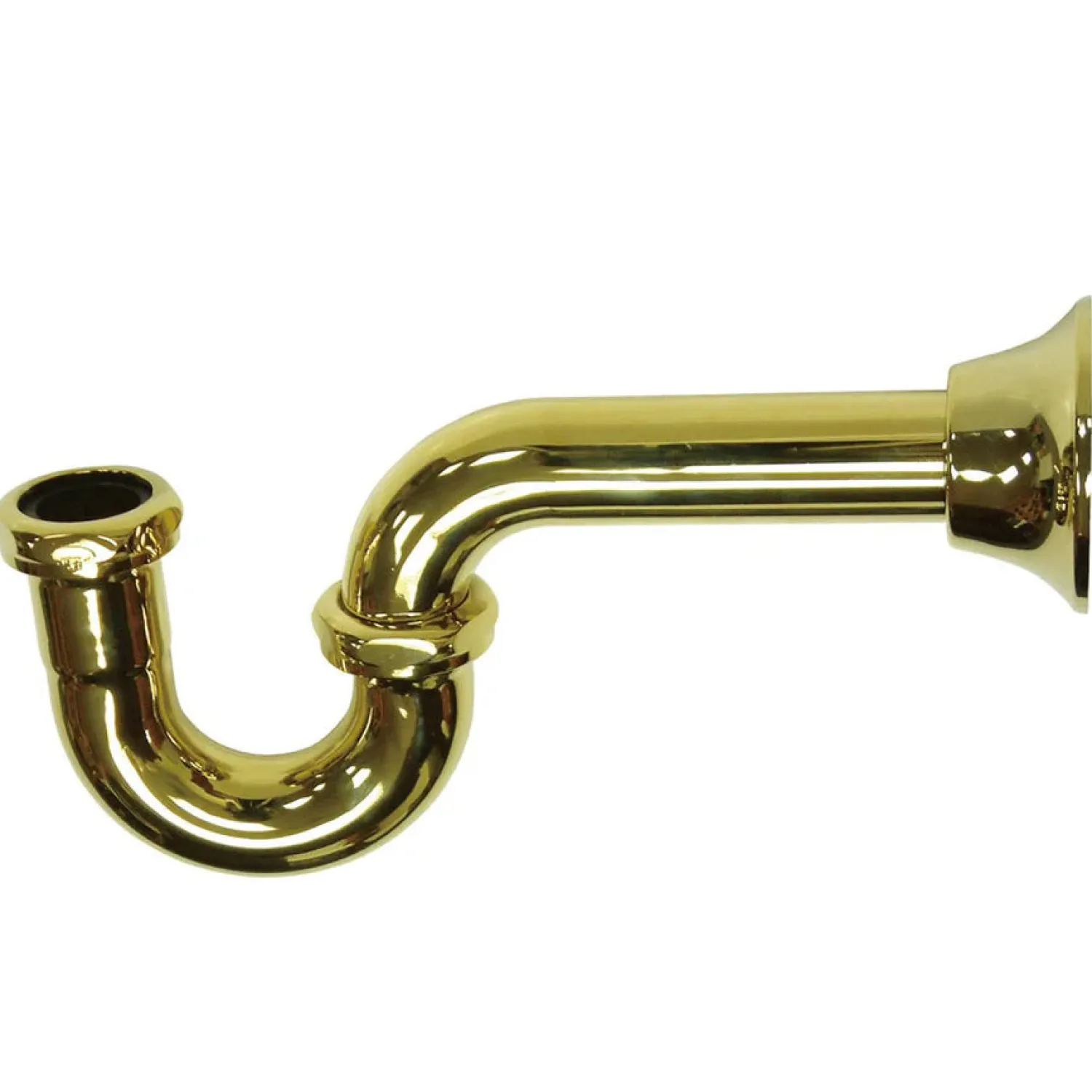 Clearance Vintage 1-1/4-Inch Decor P-Trap P-Traps