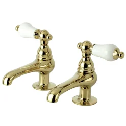 Online Vintage Lever-Handle Basin Faucet Single Hole|Basin Faucet Separates