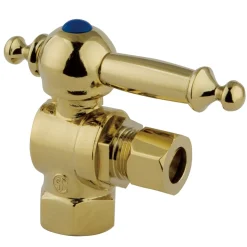 Hot Vintage Lever Handle Angle Stop with 3/8