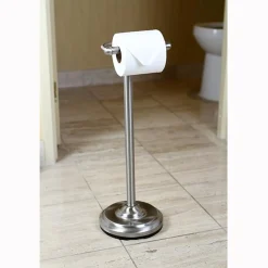 Outlet Vintage Pedestal Toilet Paper Holder Toilet Paper Holders
