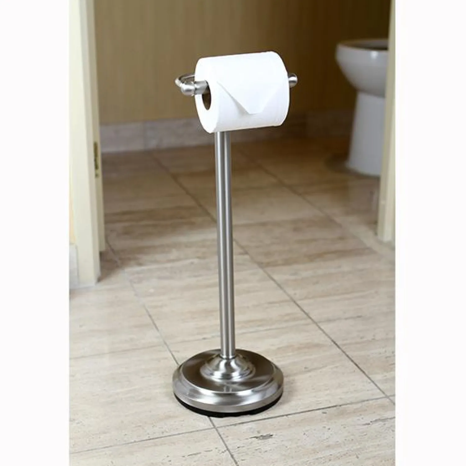 Outlet Vintage Pedestal Toilet Paper Holder Toilet Paper Holders