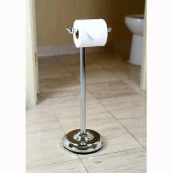 Outlet Vintage Pedestal Toilet Paper Holder Toilet Paper Holders