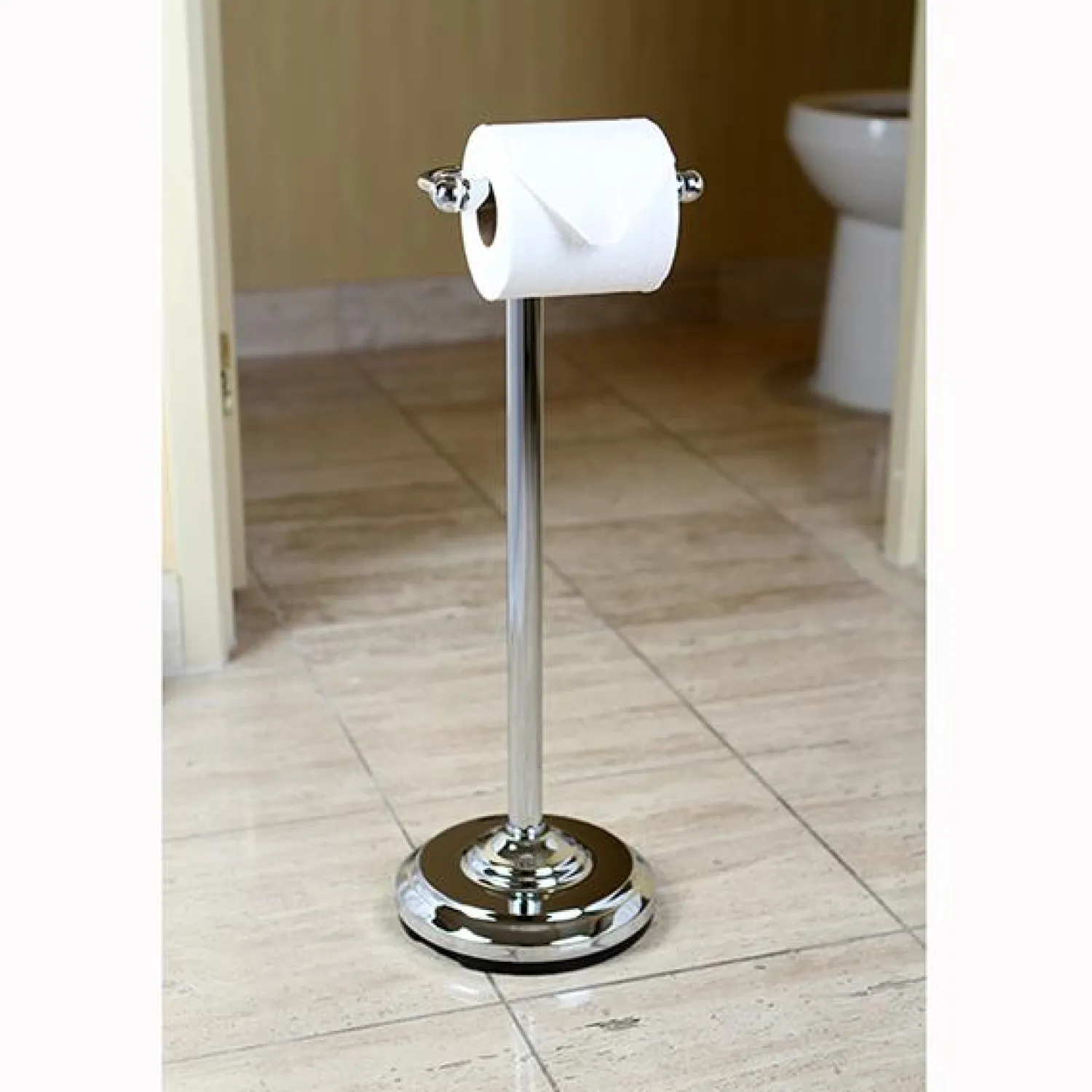 Outlet Vintage Pedestal Toilet Paper Holder Toilet Paper Holders